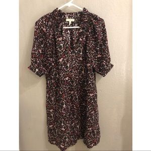 Rebecca Taylor Silk Dress